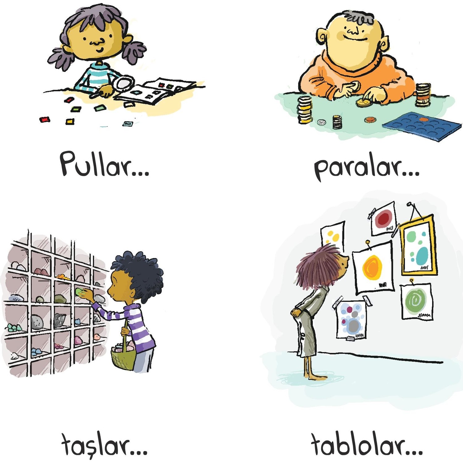 Kelime Koleksiyoncusu