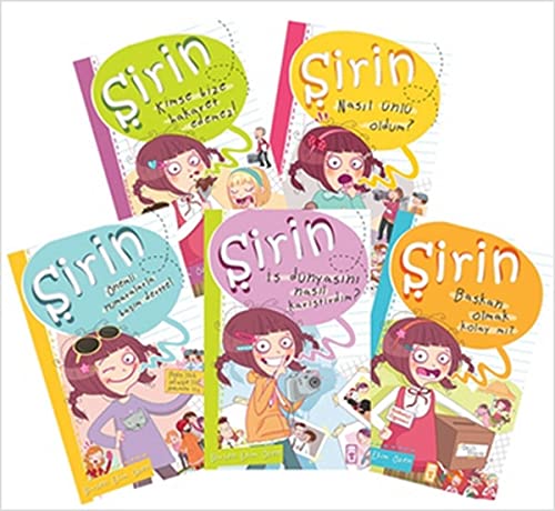 Şirin İş Başında 1