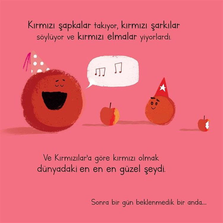 Aynı Benim Gibi Farklı - TOM MCLAUGHLİN