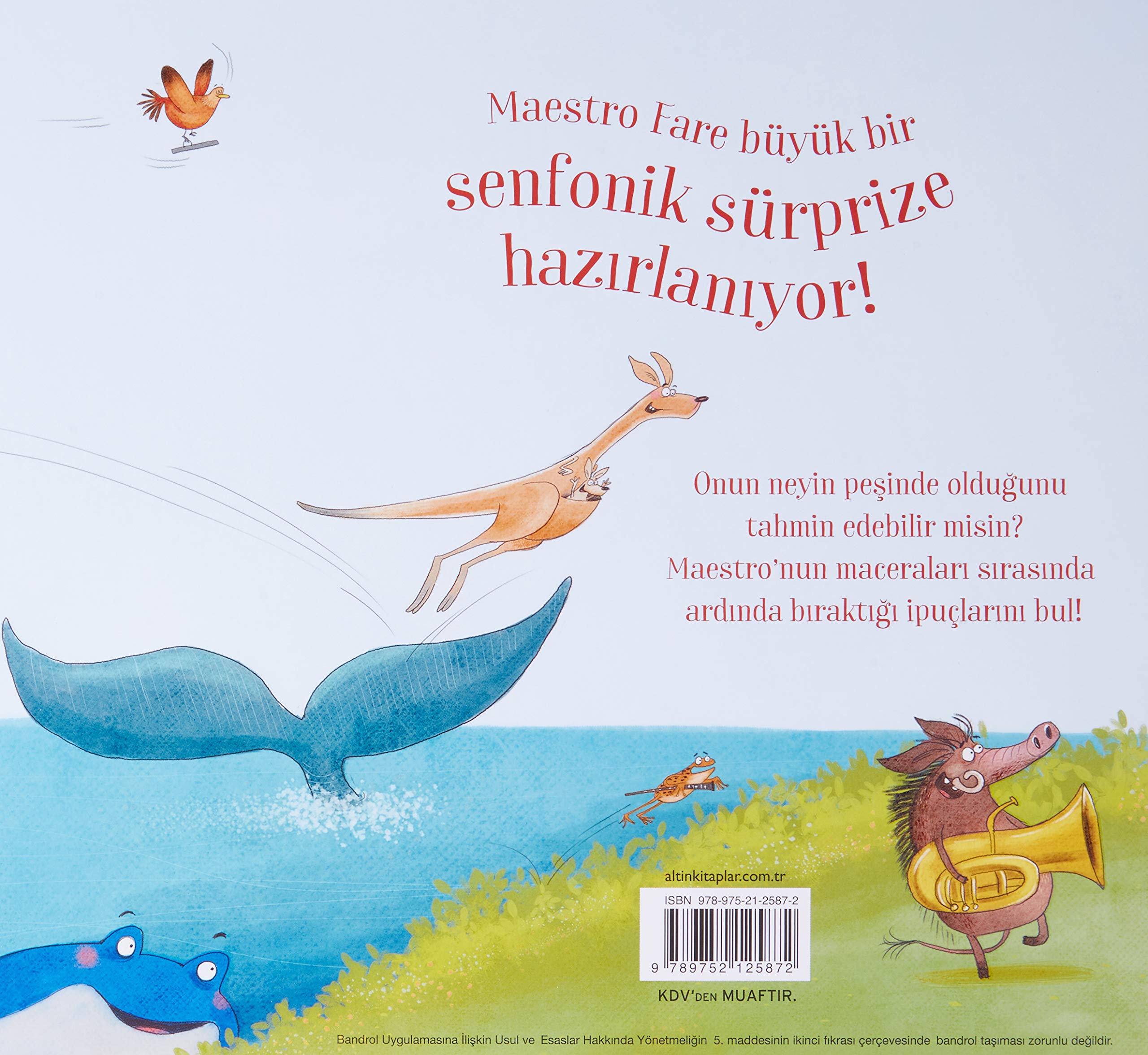 HAYVANLAR SENFONİSİ 