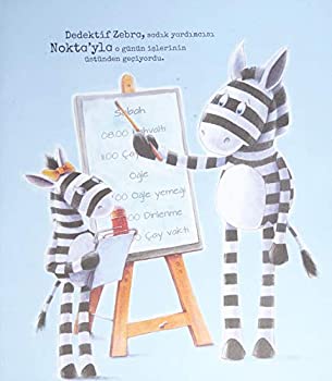 DEDEKTİF ZEBRA