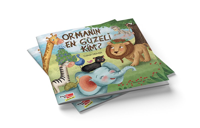 Ormanın En Güzeli Kim?