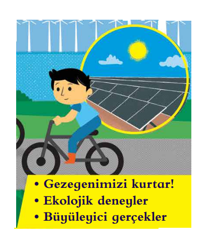Kendin Keşfet - Enerji Ve Elektrik