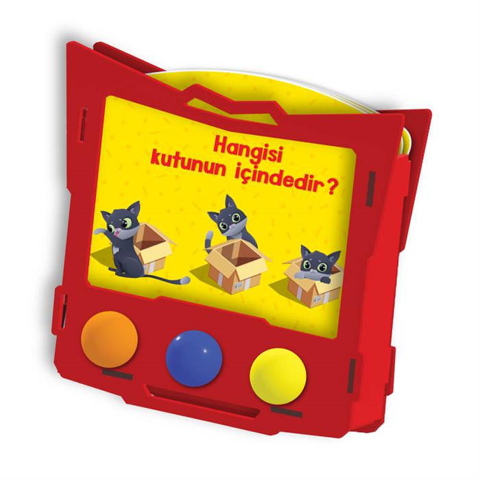 Zeka Kutusu (2-4 Yaş)