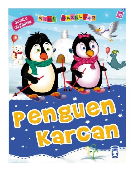 Mini Masallar ( 10 Adet)