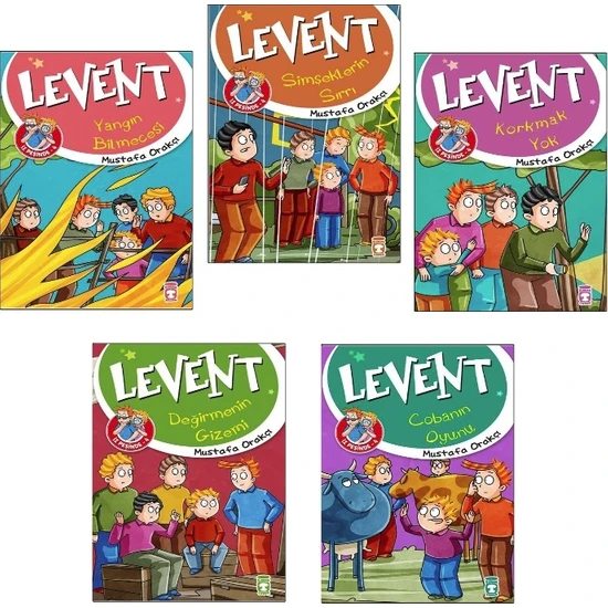 Levent İz Peşinde 4
