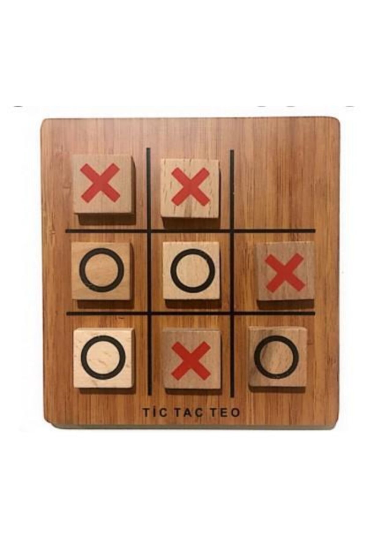TIC-TAC TEO Dümen Oyunu 