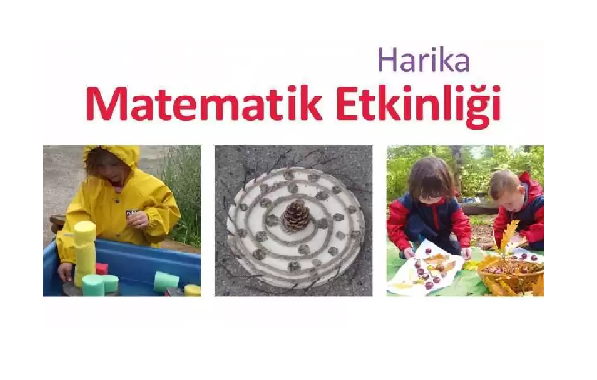 50 Harika Matematik Etkinliği